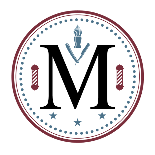 Masters Barber Co. logo placeholder for Danny Jr. Sinohui